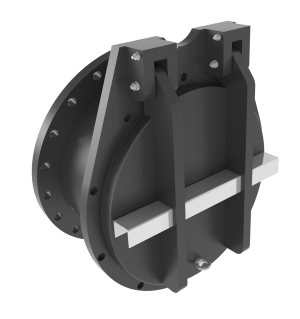 EAZ HADE Откидной обратный клапан PTK-F купить с доставкой по РФ ...